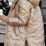 Olga | Quilted Warmth Jacket