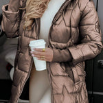 Diana | Quilted Warmth Jacket