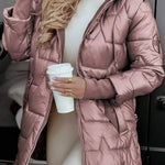 Olga | Quilted Warmth Jacket