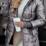 Diana | Quilted Warmth Jacket