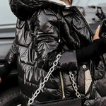 Diana | Quilted Warmth Jacket