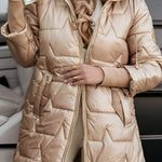 Diana | Quilted Warmth Jacket
