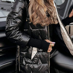 Olga | Quilted Warmth Jacket