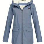 Annabelle | Soft Fleece Zip Hoodie