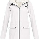 Giovanna | Soft Fleece Zip Hoodie