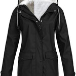 Annabelle | Soft Fleece Zip Hoodie