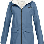 Giovanna | Soft Fleece Zip Hoodie