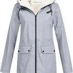 Annabelle | Soft Fleece Zip Hoodie