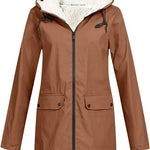 Annabelle | Soft Fleece Zip Hoodie