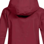 Giovanna | Soft Fleece Zip Hoodie