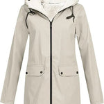 Giovanna | Soft Fleece Zip Hoodie