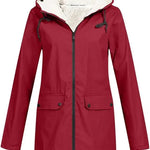Giovanna | Soft Fleece Zip Hoodie