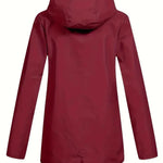 Giovanna | Soft Fleece Zip Hoodie