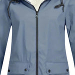 Giovanna | Soft Fleece Zip Hoodie