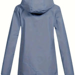 Giovanna | Soft Fleece Zip Hoodie