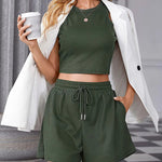 Nadorine 2 Piece Summer Outfits Lounge Sets