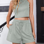 Nadorine 2 Piece Summer Outfits Lounge Sets