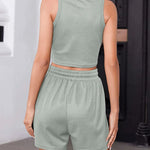 Nadorine 2 Piece Summer Outfits Lounge Sets