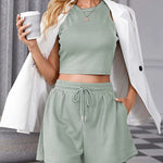 Nadorine 2 Piece Summer Outfits Lounge Sets