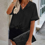 Nadorine Cotton Linen Shirt