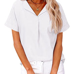 Nadorine Cotton Linen Shirt