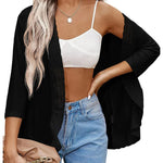 Nadorine Women's Open Front Cardigans