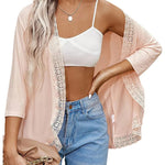 Nadorine Women's Open Front Cardigans