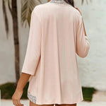 Nadorine Women's Open Front Cardigans