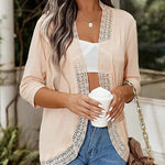 Nadorine Women's Open Front Cardigans