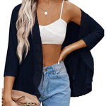 Nadorine Women's Open Front Cardigans