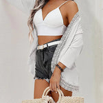 Nadorine Women's Open Front Cardigans