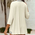 Nadorine Women's Open Front Cardigans