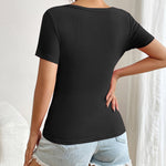 Nadorine Women's Short Sleeve T Shirts