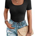 Nadorine Women's Short Sleeve T Shirts