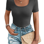 Nadorine Women's Short Sleeve T Shirts