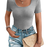 Nadorine Women's Short Sleeve T Shirts