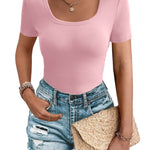 Nadorine Women's Short Sleeve T Shirts
