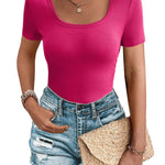 Nadorine Women's Short Sleeve T Shirts