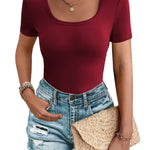 Nadorine Women's Short Sleeve T Shirts