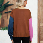 Nadorine Women's Cropped Cardigan 2024 Fall Button Sweaters