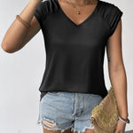Nadorine Tops Cute Loose Tank Tops Casual Dressy Shirts