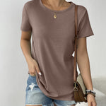 Zeagoo Womens 3 Pack T Shirts Basic Short Sleeve Tees