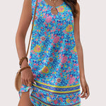 Zeagoo Womens Summer Dresses Loose Boho Tank Dress