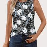 Nadorine Long Tank Tops Dressy Cute Outfits