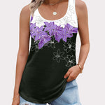 Nadorine Tank Tops Flowy Loose Fit Tops