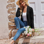 Nadorine Women's Casual Loose Lightweight Cardigan Sweaters (US Only)