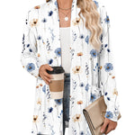 Nadorine Women's Casual Loose Lightweight Cardigan Sweaters (US Only)