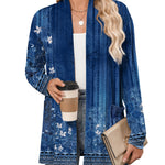 Nadorine Women's Casual Loose Lightweight Cardigan Sweaters (US Only)