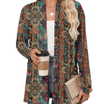 Nadorine Women's Casual Loose Lightweight Cardigan Sweaters (US Only)