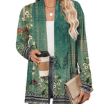 Nadorine Women's Casual Loose Lightweight Cardigan Sweaters (US Only)